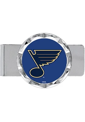 St Louis Blues Classic Mens Money Clip