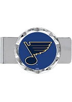 St Louis Blues Classic Mens Money Clip