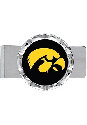 Iowa Hawkeyes Classic Mens Money Clip