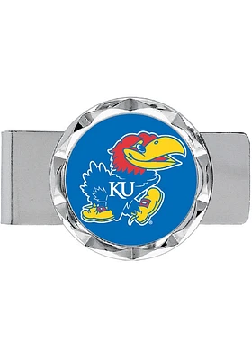Kansas Jayhawks Classic Mens Money Clip