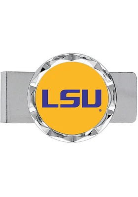 LSU Tigers Classic Mens Money Clip