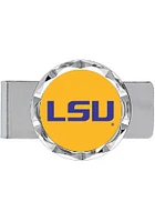 LSU Tigers Classic Mens Money Clip