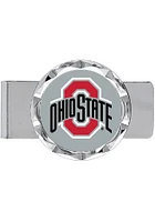 Ohio State Buckeyes Classic Mens Money Clip