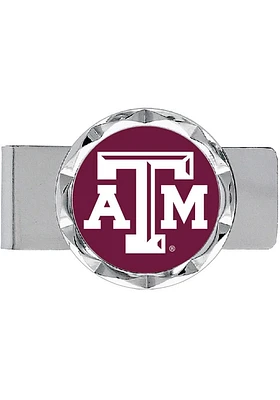 Texas A&M Aggies Classic Mens Money Clip