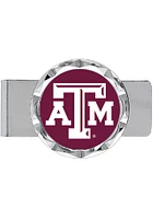 Texas A&M Aggies Classic Mens Money Clip
