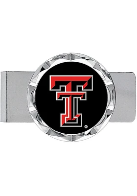 Texas Tech Red Raiders Classic Mens Money Clip