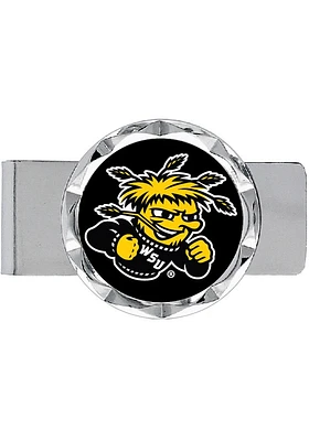 Wichita State Shockers Classic Mens Money Clip