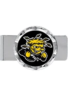 Wichita State Shockers Classic Mens Money Clip