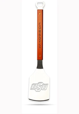 Oklahoma State Cowboys Sportula with Bottle Opener BBQ Tool