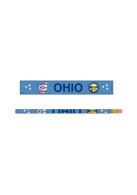 Ohio 6 Pack Pencil