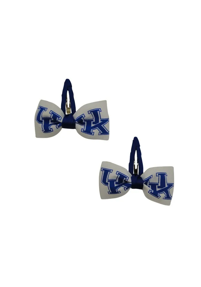 Kentucky Wildcats Clippies Baby Hair Barrette