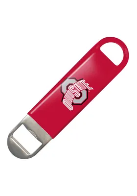 Ohio State Buckeyes Vinyl Covered Bottle Opener