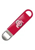 Ohio State Buckeyes Vinyl Covered Bottle Opener