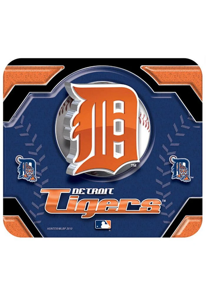Detroit Tigers Logo Mousepad