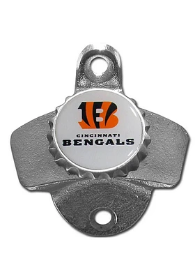 Cincinnati Bengals Wall Mount Bottle Opener