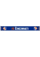 FC Cincinnati 2 Tone Mens Scarf