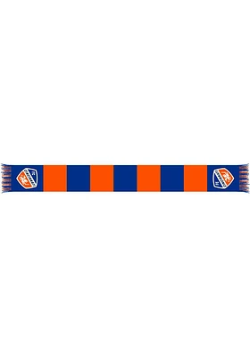 FC Cincinnati Bar Stripe Mens Scarf