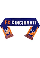 FC Cincinnati Inaugural Season Mens Scarf