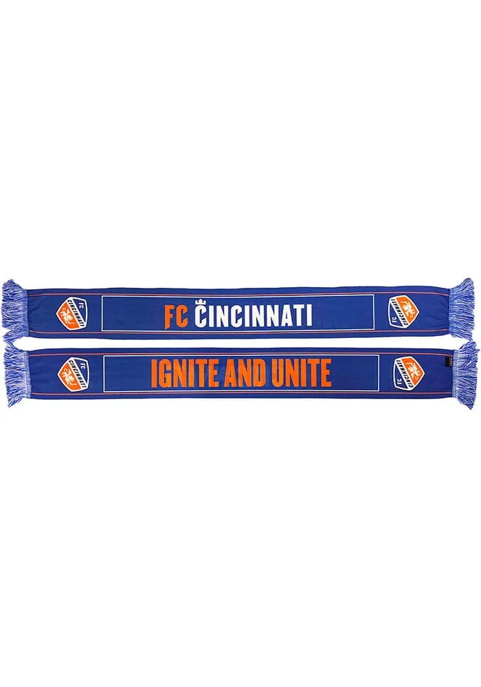 FC Cincinnati Ignite Mens Scarf