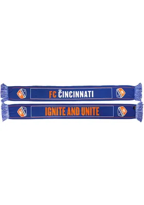 FC Cincinnati Ignite Mens Scarf