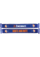 FC Cincinnati Ignite Mens Scarf