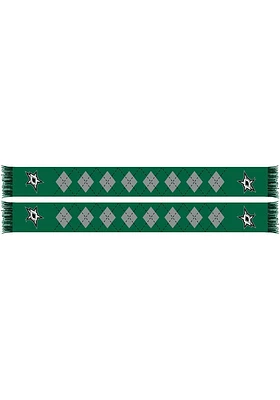 Dallas Stars Argyle Mens Scarf