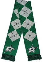 Dallas Stars Argyle Mens Scarf