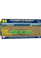Michigan Wolverines 1000pc Panoramic Puzzle