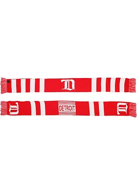 Detroit Red Wings Vintage Mens Scarf