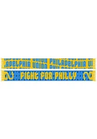 Philadelphia Union Fight For Skyline Mens Scarf