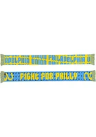 Philadelphia Union Fight For Skyline Mens Scarf