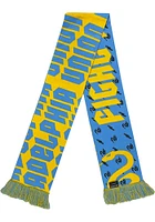Philadelphia Union Fight For Skyline Mens Scarf