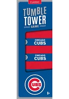 Chicago Cubs Tumble Tower Game