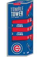 Chicago Cubs Tumble Tower Game