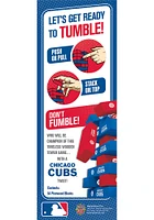 Chicago Cubs Tumble Tower Game