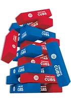 Chicago Cubs Tumble Tower Game