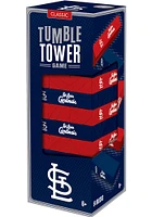St Louis Cardinals Tumble Tower Game