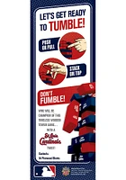 St Louis Cardinals Tumble Tower Game