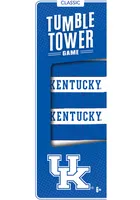 Kentucky Wildcats Tumble Tower Game