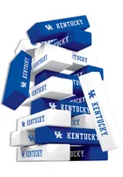 Kentucky Wildcats Tumble Tower Game