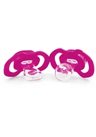 Dallas Cowboys 2pk Baby Pacifier