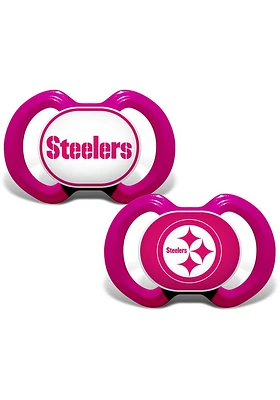 Pittsburgh Steelers 2pk Baby Pacifier