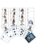 Dallas Cowboys All-Time Greats Playing Cards