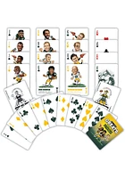 Green Bay Packers All-Time Greats Playing Cards