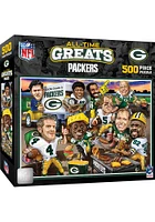 Green Bay Packers All-Time Greats Puzzle