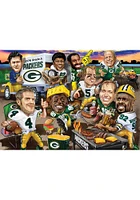 Green Bay Packers All-Time Greats Puzzle