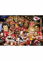 Kansas City Chiefs All-Time Greats Puzzle