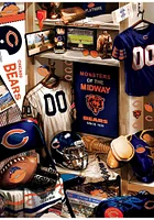 Chicago Bears Locker Room Puzzle