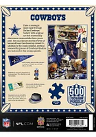 Dallas Cowboys Locker Room Puzzle
