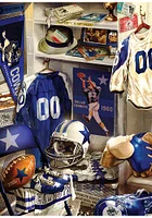 Dallas Cowboys Locker Room Puzzle